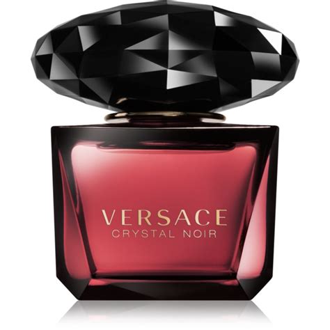 versace cristal noir kaina|Crystal Noir Eau de Toilette Versace for women .